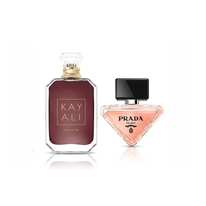 Set od 2 parfema | Kayali Vanilla 28 + Prada Paradoxe 100 ml