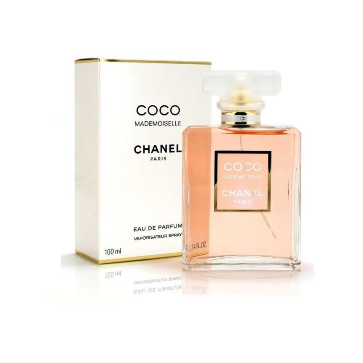 Set od 2 parfema | Chanel Coco Mademoiselle + Maison Francis Kurkdjian Baccarat Rouge 540 100 ml