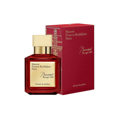 Set od 2 parfema | Chanel Coco Mademoiselle + Maison Francis Kurkdjian Baccarat Rouge 540 100 ml
