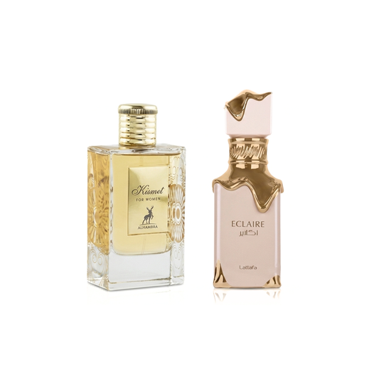 Set od 2 parfema | Lattafa Eclaire + Maison Alhambra Kismet for Women 100ml