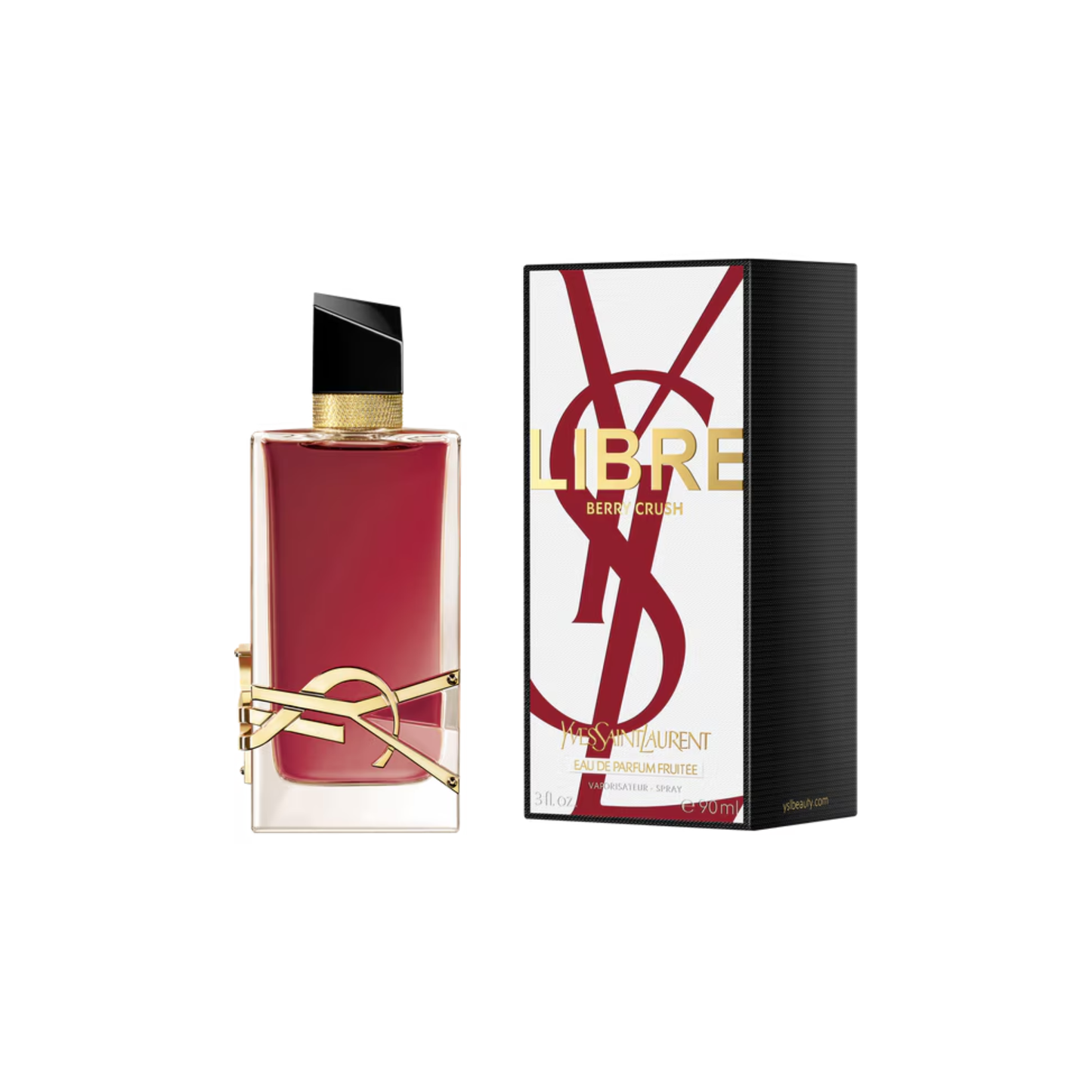Set od 2 parfema | Libre Berry Crush Yves Saint Laurent Eau de Parfum  + Parfums de Marly Delina 100 ml