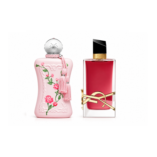 Set od 2 parfema | Libre Berry Crush Yves Saint Laurent Eau de Parfum  + Parfums de Marly Delina 100 ml