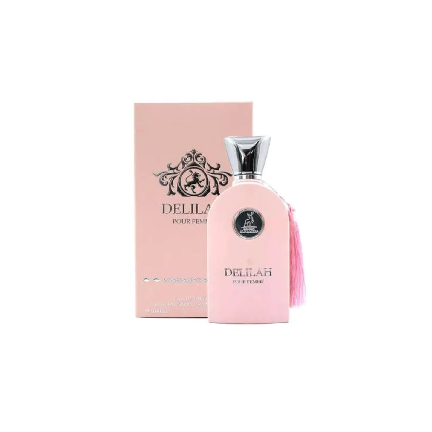 Set od 2 parfema | Lattafa Yara + Maison Alhambra Delilah 100ml