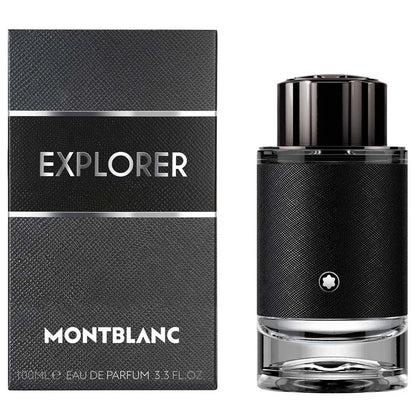 Set od 3 parfema | Tom Ford Ombre Leather, Givenchy Gentleman, Montblanc Explorer 100 ml