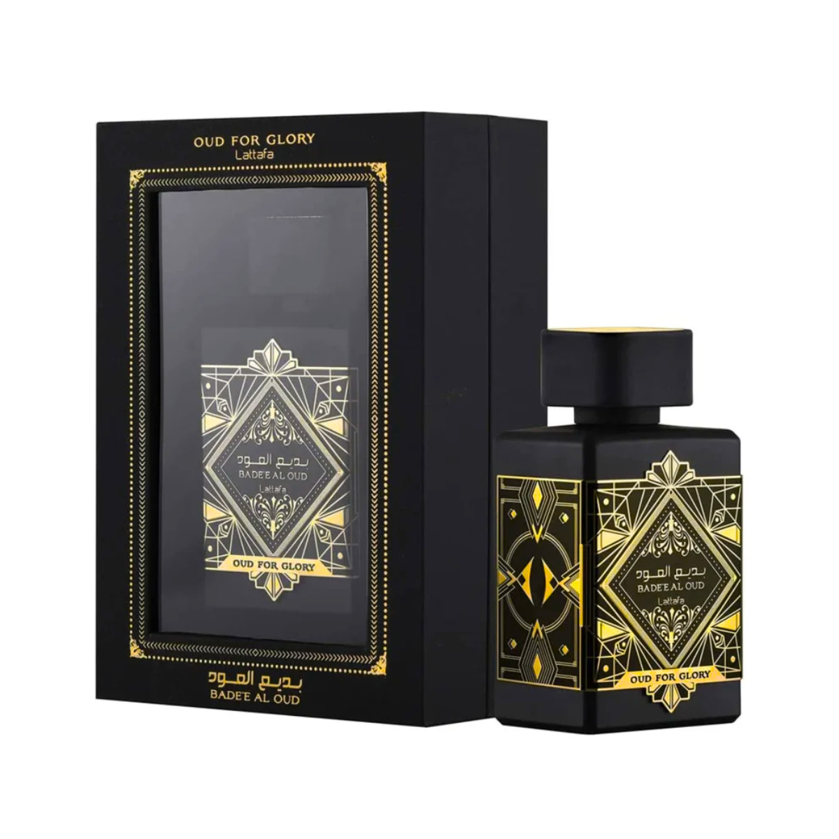Set 3 Parfema | Club de Nuit Intense Man + Lattafa Asad + Oud for Glory 100 ml