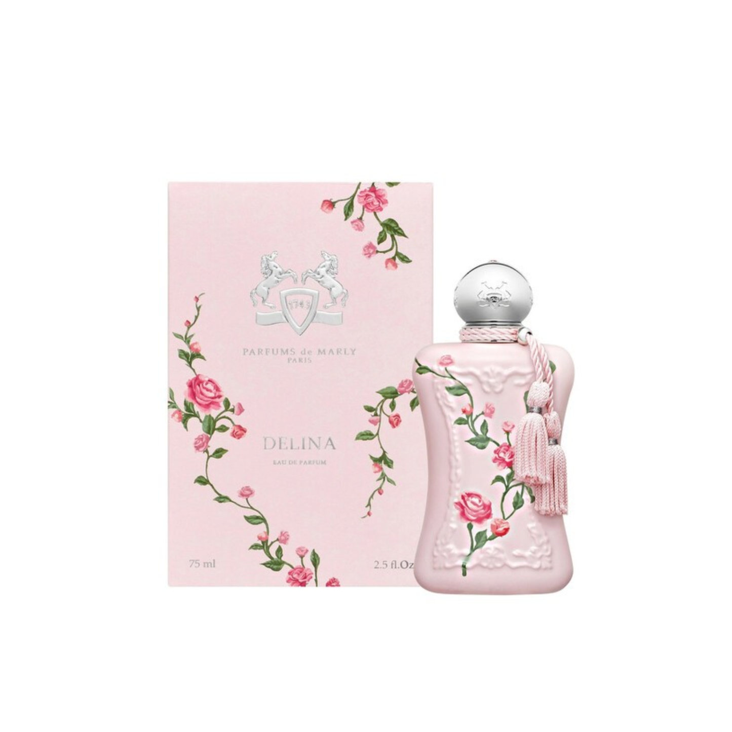Set od 2 parfema | Libre Berry Crush Yves Saint Laurent Eau de Parfum  + Parfums de Marly Delina 100 ml