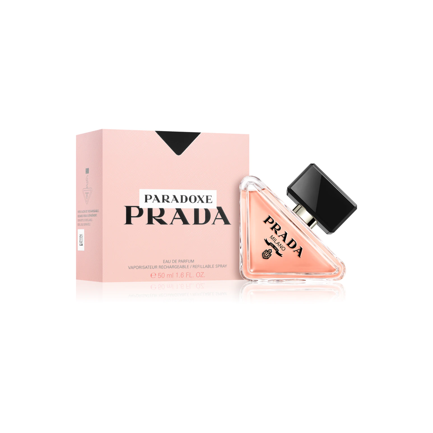Set od 2 parfema | Prada Paradoxe + Valentino Donna Born in Roma 100 ml