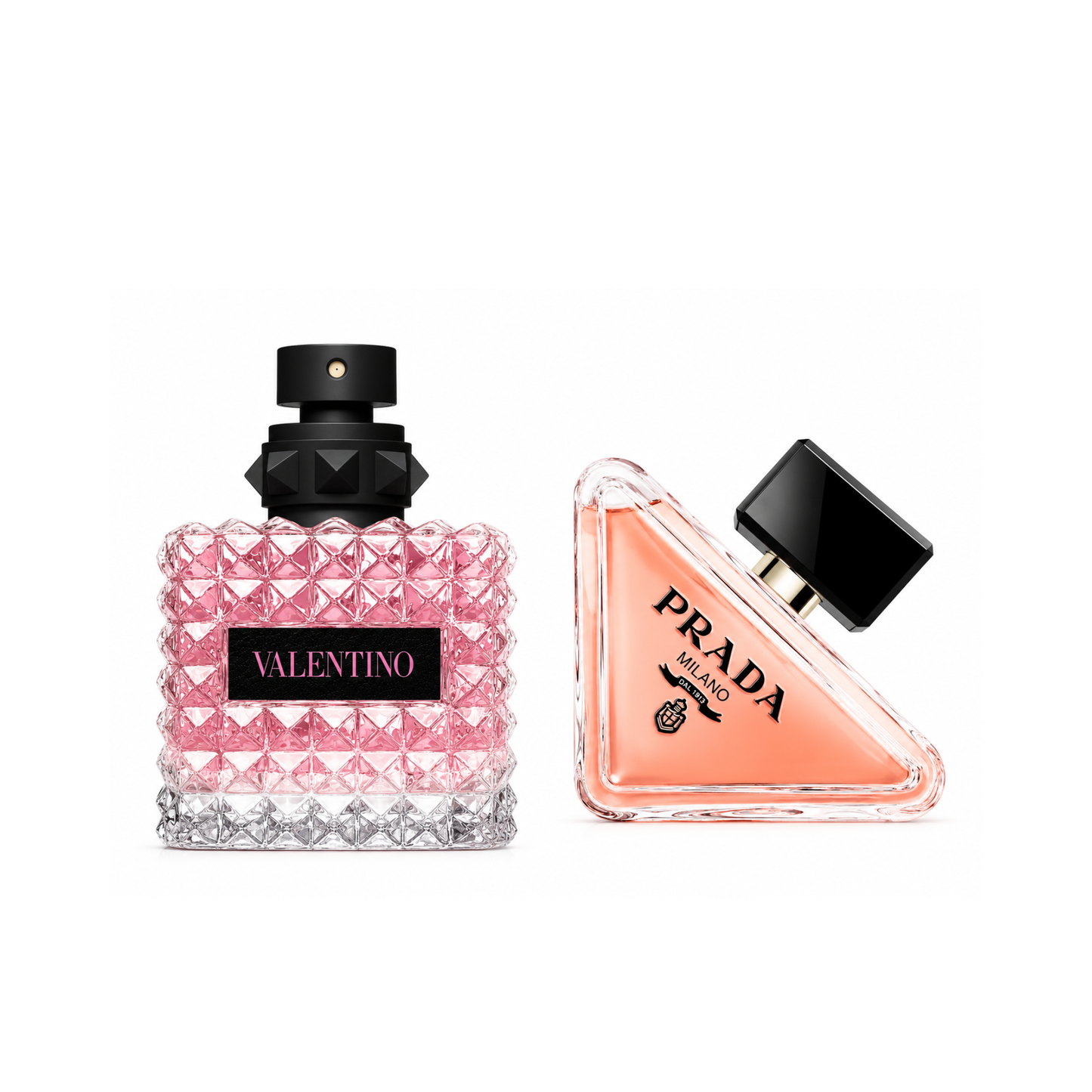 Set od 2 parfema | Prada Paradoxe + Valentino Donna Born in Roma 100 ml