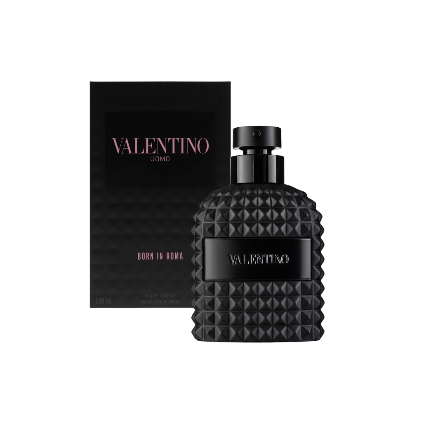 Set od 2 parfema |  Yves Saint Laurent Y Eau de Parfum + Valentino Uomo Born in Roma Intense(Cópia)