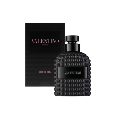 Set od 2 parfema |  Yves Saint Laurent Y Eau de Parfum + Valentino Uomo Born in Roma Intense(Cópia)